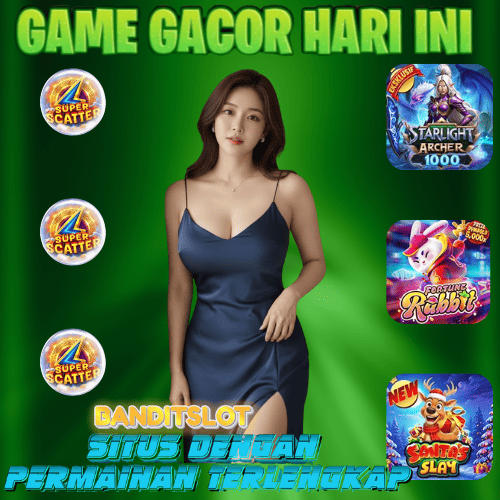 BANDITSLOT - Bermain Dan Mencari Teman Baru Di Game Online Terpercaya Ini